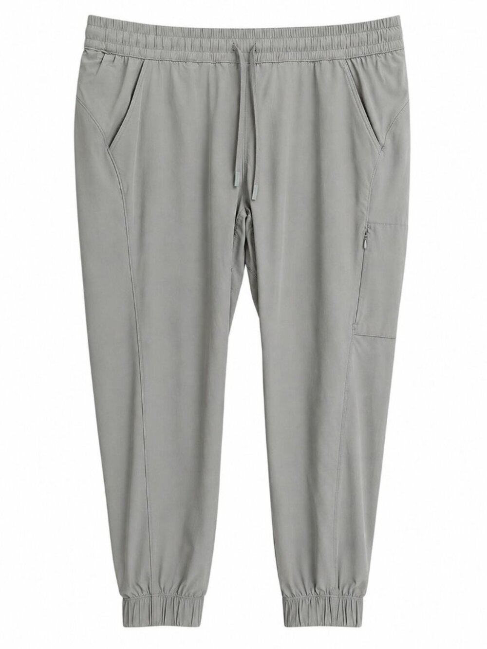 Title Nine Switchback Ultralight Hiking Joggers Gray XL Travel Pants